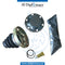 Rear REPAIR Kit, AXLE OUTPUT SHAFT RUBBER Boot, INTERIOR for BMW 5 SERIES 2004-2010 models, Part Number 33207518901